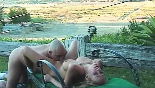 Wilder секс на улице