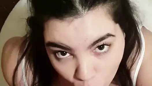 tatlı şehvetli oral seks