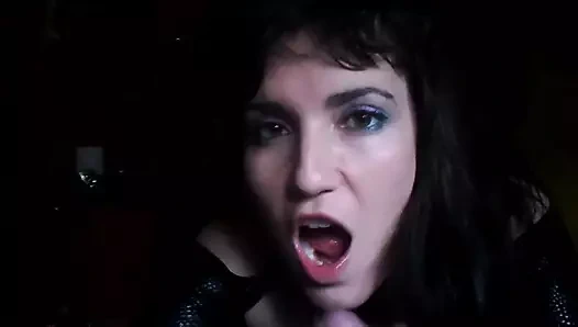 Angelina Metalera mamada HD