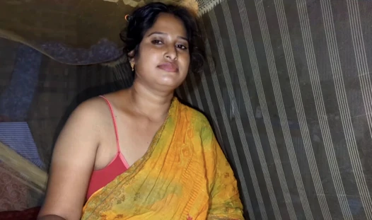 Bangla Güzel Deshi Sıcak ve seksi Boudi seks videosu