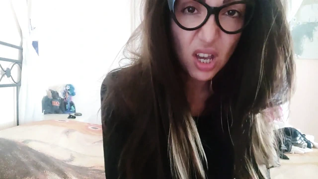 Kaba ve küfürlü kelimeler benim favorim