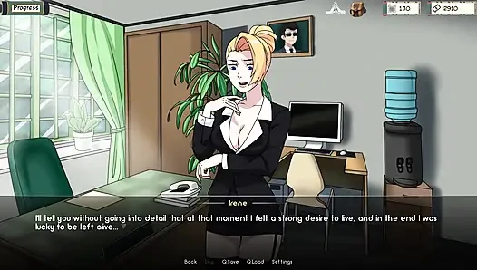 Tam oyun - kunoichi eğitmeni, bölüm 26