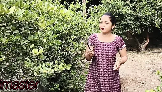 Village Girl Enjoy In Farm - Full enjoy sex with boyfriend
