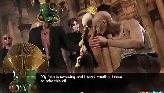 Nadia'nın hazinesi: yerli sihir ep 261