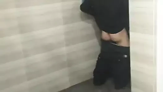 Kadın polis memuru, çalışan seks