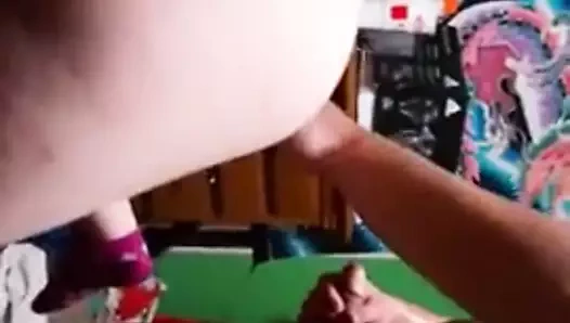 korkak koca karısı ve sevgilisi