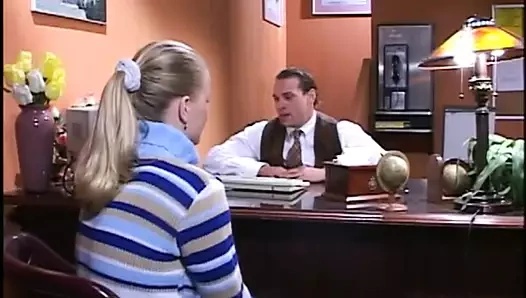 Seksi kolej genç var sert anal seks ile ona öğretmen