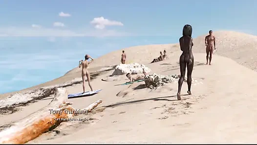 Maceracı çift 106 Anne bir ev arkadaşı ve taksi şoförü yarağını emiyor