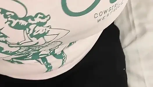 Yabancı sikişiyor ve para alıyor