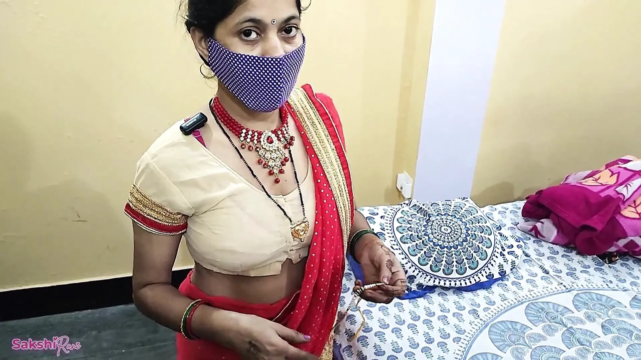 Raksha Bandhan, she's Greedy hot stepsister