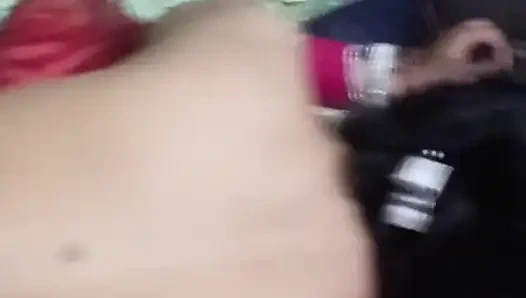 Ofiste iş arkadaşıyla yılbaşı kutlaması ve seks