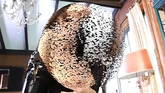 Madam carla ve diğer fetiş bayanlar kölelere hükmediyor