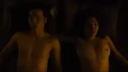 Savaşçıda seks sahnesi