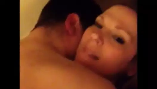 Sarışın milf aldatmak selfie