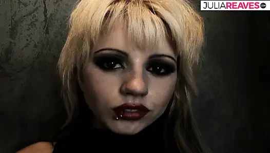 Lexi belle siyah büyük yarakla sikilmeyi seviyor