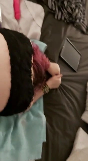 pembe vampir ve koca