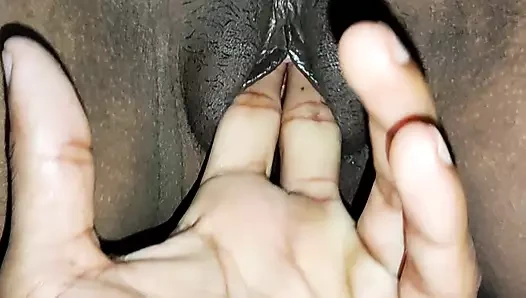 Sevgilisiyle parmaklama ve seks