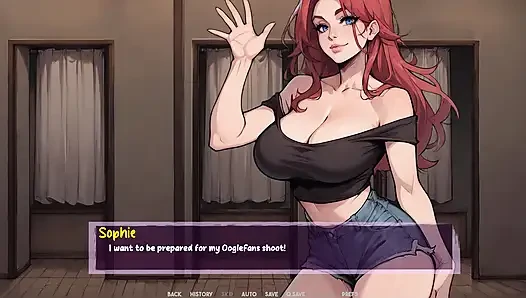 Hırsın gölgeleri: hentai çift - bölüm 8