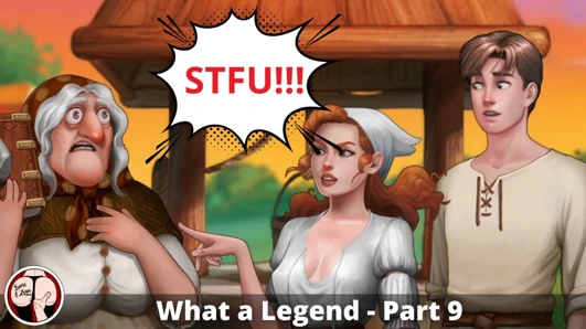 Wal 9 - şişman çirkin waldo evlenmek ve seksi bir çobanla yatmak istiyor