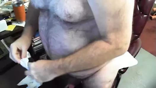 baba boşalan üzerinde cam