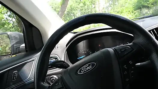 Bts doğa yürüyüşü ve parkurda mastürbasyon