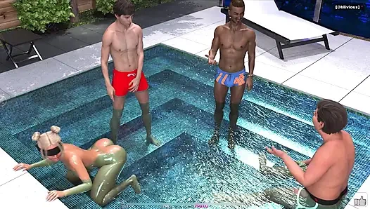 According to Sofia - Chapter 3 - Part 2 - Oblivious Path - 1