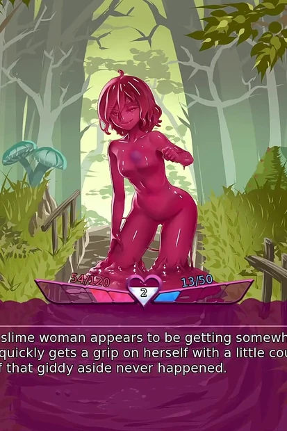 Мечты чудовищной девушки - 2-й бой Perpetua