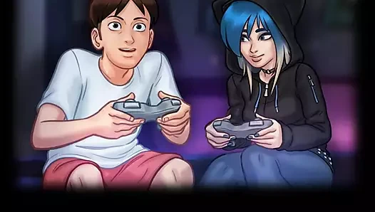 Summertimesaga en iyi arkadaşım bölüm 39