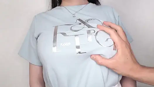 Part 7 Pacifier-loving beauty 1