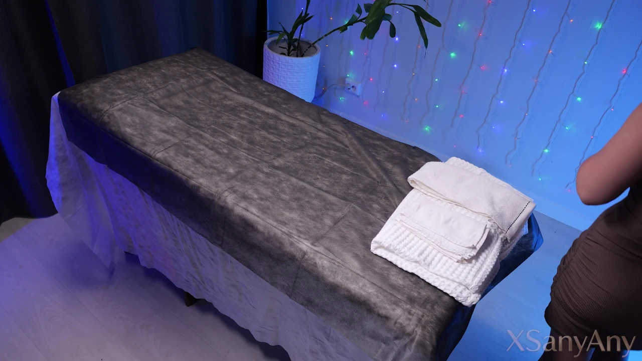 FAILED! Wife Fails Oil Massage Loyalty Test With Husband's Friend and got fucked hard!