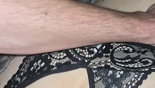 Seksi sürtük pompalanmayı ve genişletilmeyi seviyor