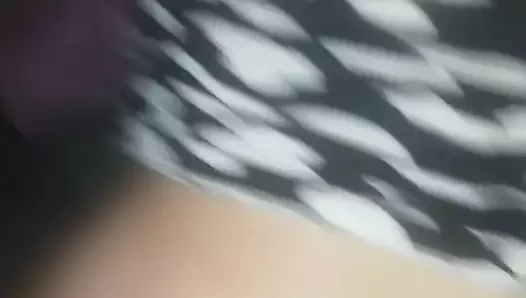 O arkadan becerdin bir film kızı istedi