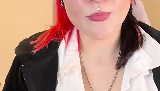 Gotik oda arkadaşı senaryo