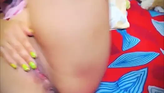 Yaz pembesini gösterir