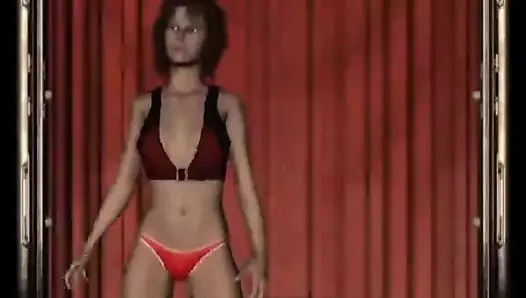 Ben senin kişisel sanal seks bebeğinim