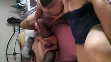 Uzun bir 4some'ın sonu,