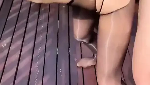 SUR LA TERRASSE SUITE