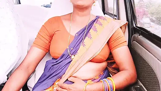 Hintli hizmetçi arabada seks. Güzel sari Telugu hizmetçi house woner ile sikişmek için uzun sürüyor. İşeme videosu. Telugu edepsizce konuşuyor.