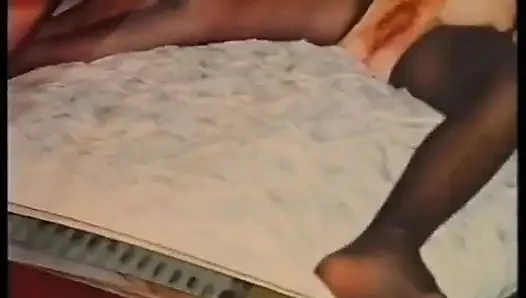 Pistonunu kıçağıma sok