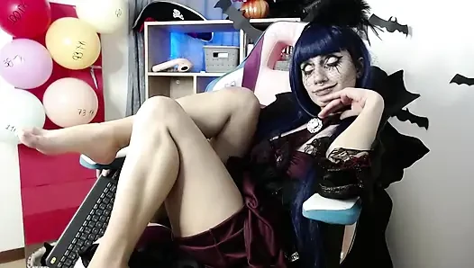 lorelain_wen videosu