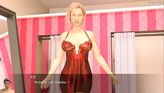 Ateşli evli kadın projesi: seksi orta yaşlı seksi kadınlar-s2e44