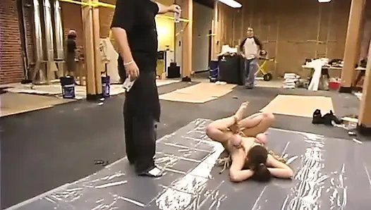 Billy Beef, müteahhit #1, müteahhit#5, müteahhit #2, müteahhit #3, müteahhit #4 ve Mallory Kno