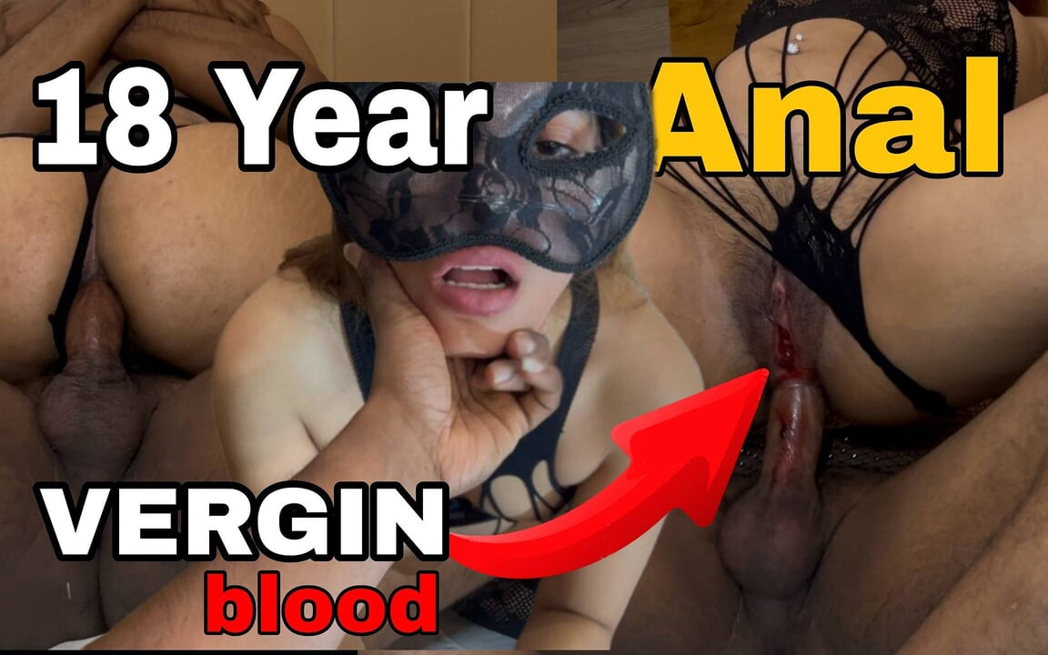 Verging 18 Kolaj Kızı Anal
