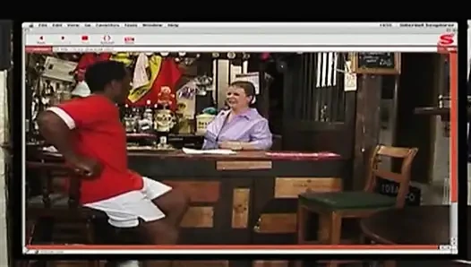 Big Omars britische abenteuer internet-sexplorer (2003)