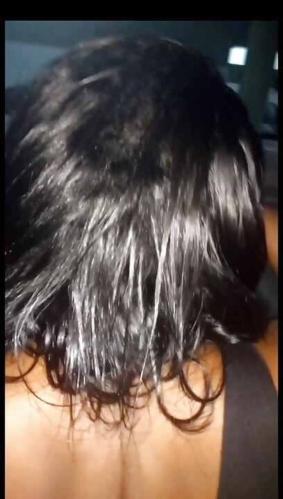 Sex in public! Forbidden sex! Tinder date in the shopping mall parking lot!