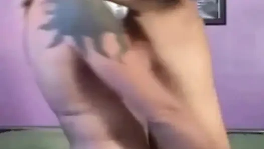 Brandon'ın yoğun solo seansı