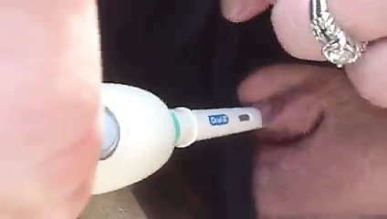 Mastürbasyon ile benim oral b