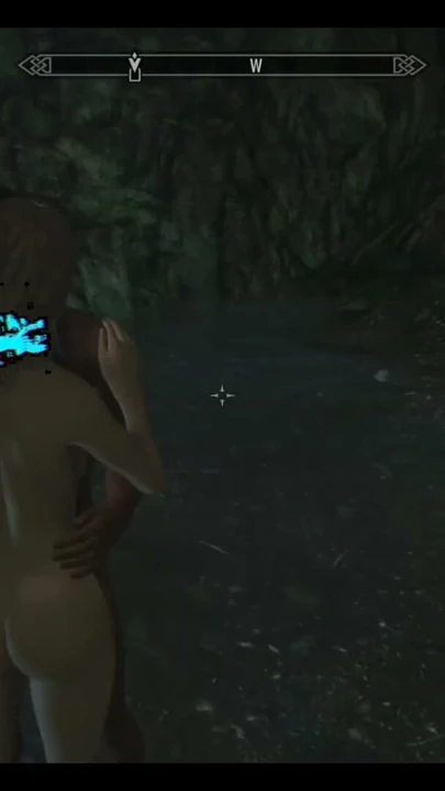 Skyrim - Seks modlarıyla takılmak ve farklı pozisyonlarda seks yapmak | Bölüm 3