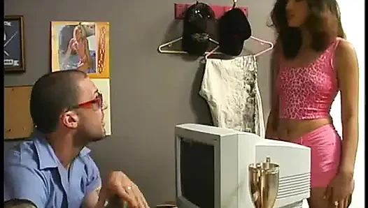 Chica Boom'lu Ice la Fox'tan film akışı