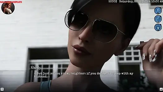 Husband And Wife Make Love In The Morning - Boundaries of Morality 07 By Novel-games